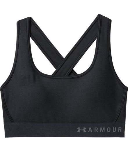 Sujetador deportivo Under Armour Mid Crossback