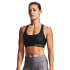 Sujetador deportivo Under Armour Mid Crossback