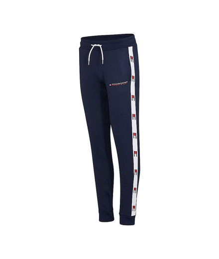 Pantalón de Fitness Tommy Hilfiger Flag Tape Jogger