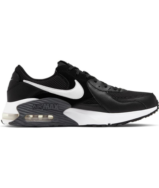 Zapatillas Nike Air Max Excee Hombre Negro
