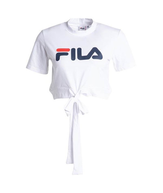 Camiseta Sportswear Fila Roxy Belted Turtle