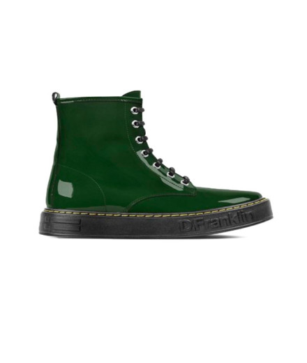 Botas Berlian Patent
