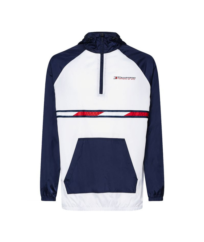Chaqueta de Running Tommy Hilfiger Colour-Blocked