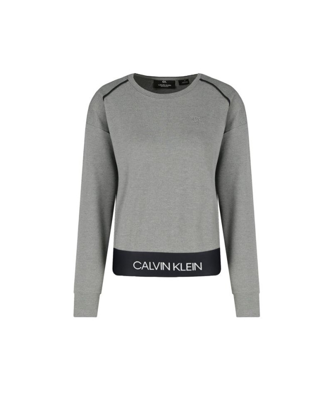Sudadera de Fitness Calvin Klein Pullover