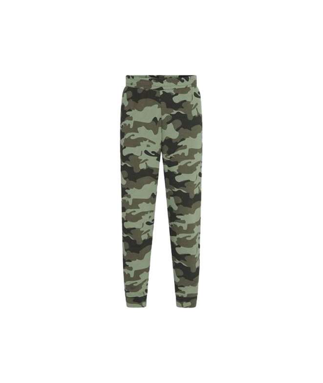Pantalones Sportswear Calvin Klein Estampado
