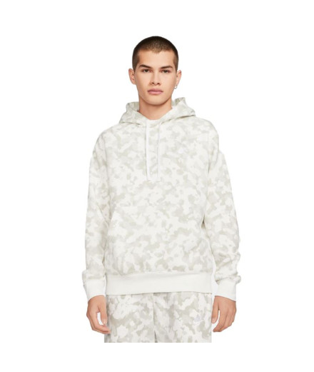 Sudadera Nike Sportswear Club Blanco