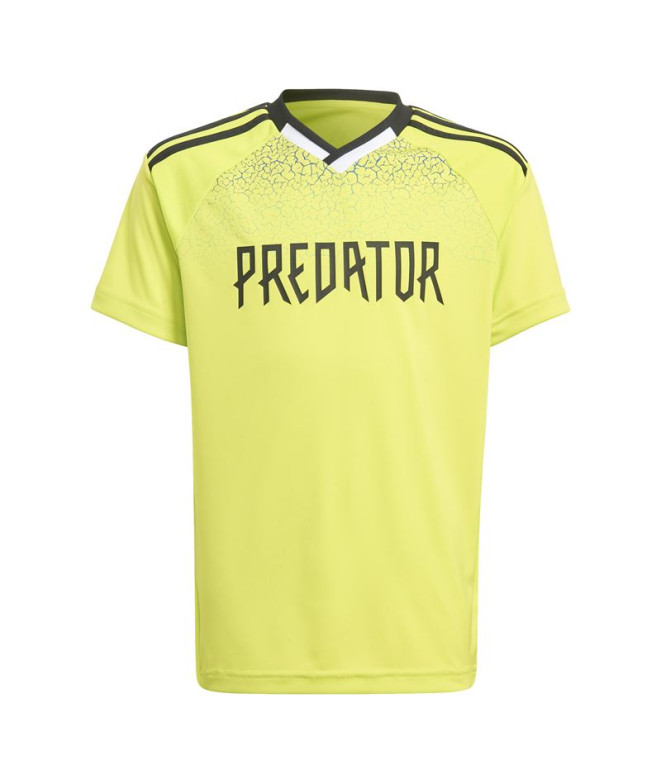Camiseta de fútbol adidas Predator...