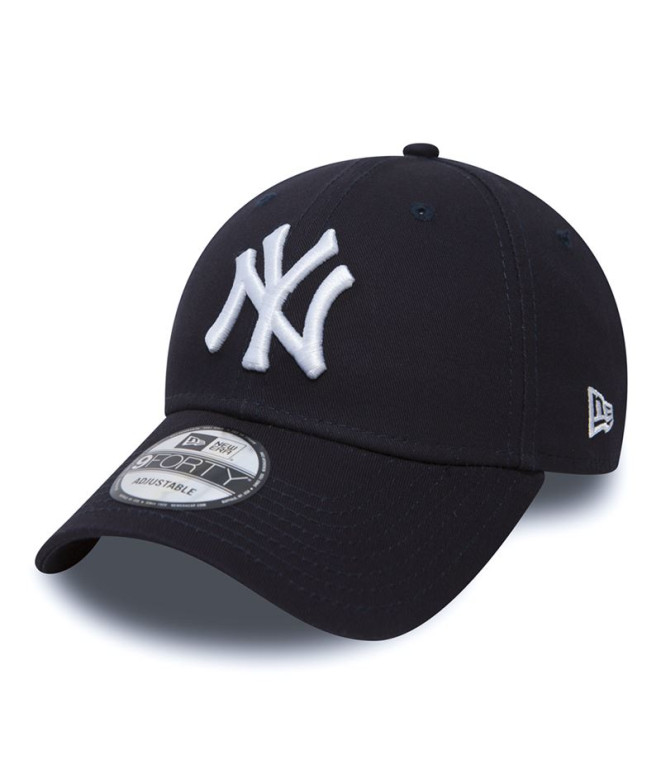 Gorra New Era New York Yankees Essential Azul...