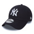 Gorra New Era New York Yankees Essential Azul Marino 9FORTY