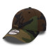 Gorra New Era New York Yankees Essential Camo 9FORTY