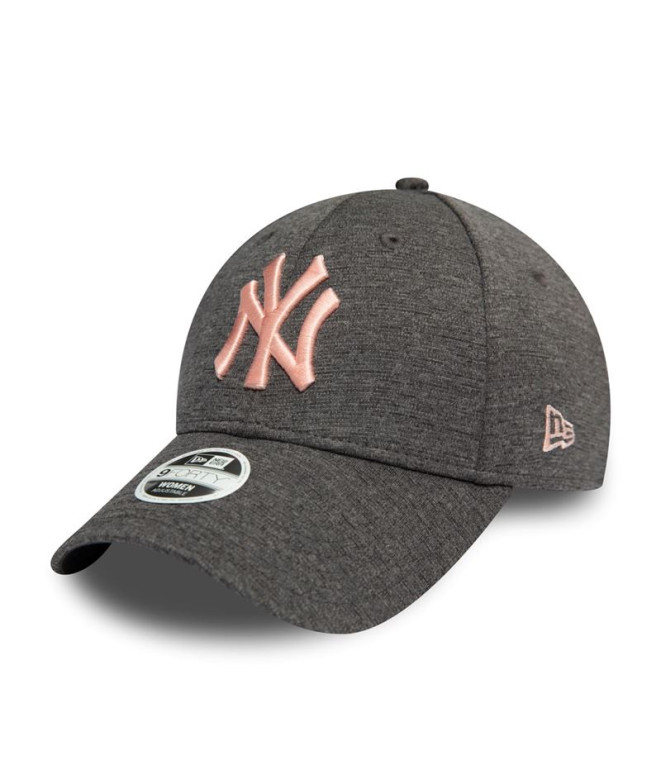 Gorra New Era New York Yankees Tech Gris 9FORTY