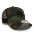 Gorra New Era Clean a Frame Trucker 9FORTY Camo