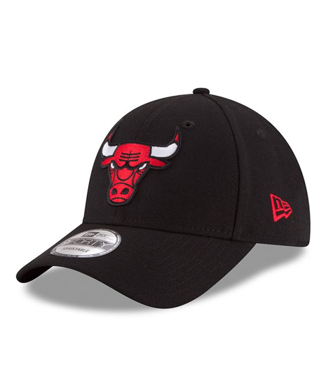 Gorra New Era Chicago Bulls The League Negro...