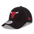 Gorra New Era Chicago Bulls The League Negro 9FORTY