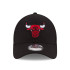 Gorra New Era Chicago Bulls The League Negro 9FORTY