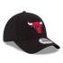 Gorra New Era Chicago Bulls The League Negro 9FORTY