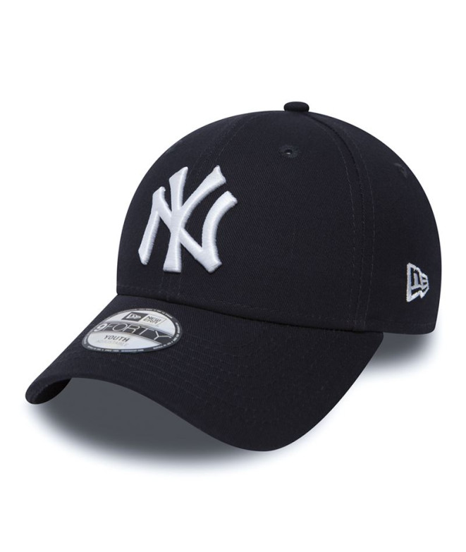 Gorra New Era New York Yankees Essential Niños...