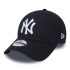 Gorra New Era New York Yankees Essential Niños Azul Marino 9FORTY