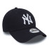 Gorra New Era New York Yankees Essential Niños Azul Marino 9FORTY