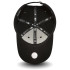 Gorra New Era New York Yankees Essential Niños Negro 9FORTY