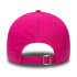 Gorra New Era New York Yankees Essential Rosa 9FORTY Mujer