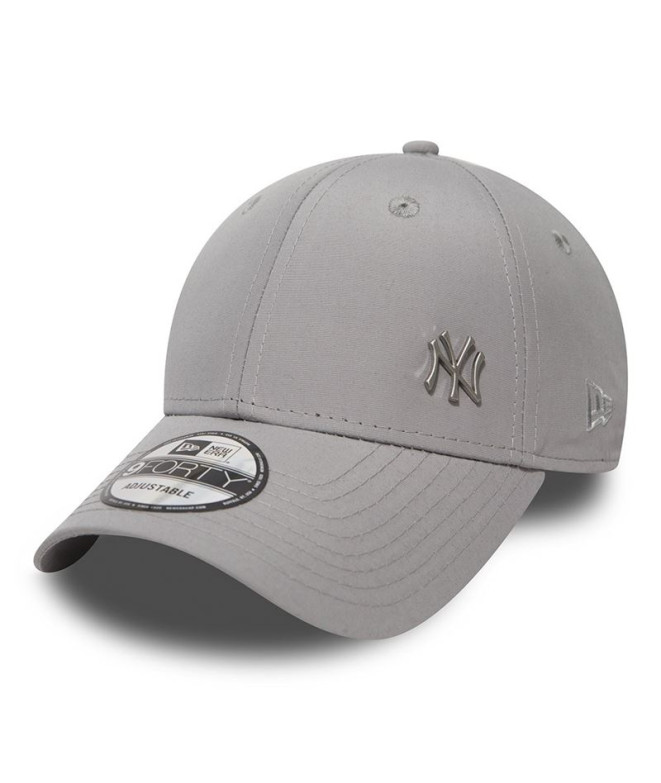 Gorra New Era New York Yankees Flawless Gris...