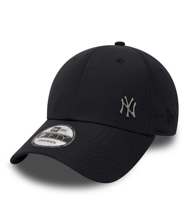 Gorra New Era New York Yankees Flawless Negro...