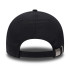 Gorra New Era New York Yankees Flawless Negro 9FORTY