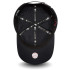 Gorra New Era New York Yankees Flawless Negro 9FORTY
