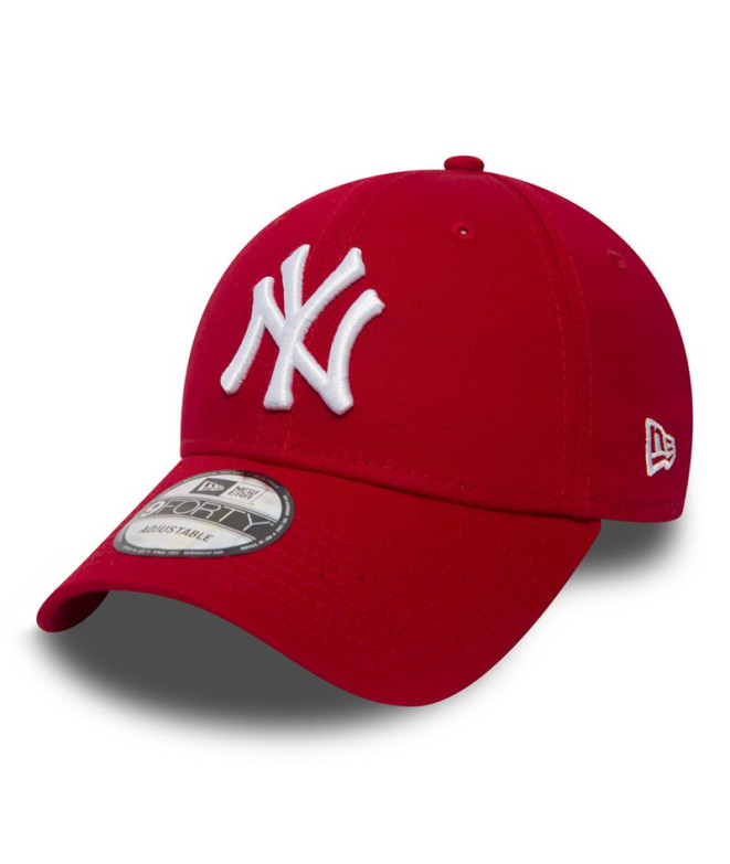 Gorra New Era New York Yankees Essential 9FORTY...
