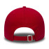 Gorra New Era New York Yankees Essential 9FORTY Rojo