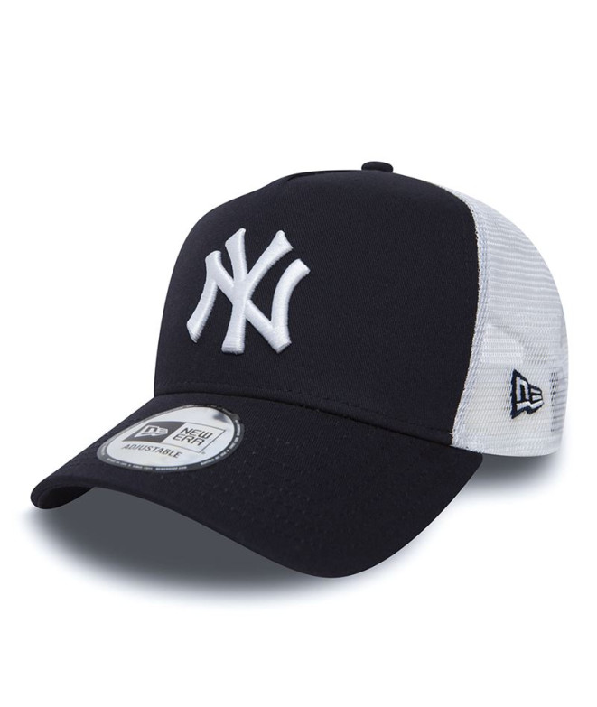 Gorra New Era New York Yankees Clean a Frame...