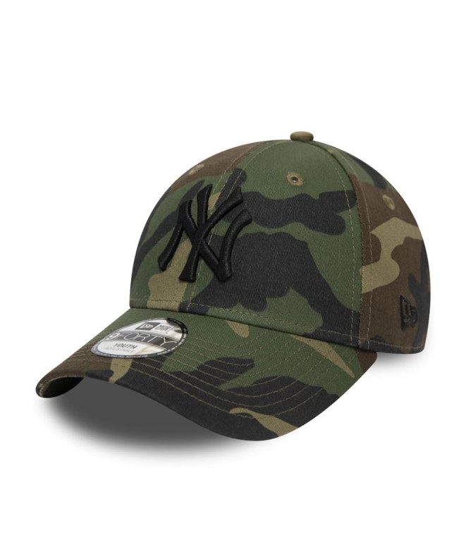 Gorra New Era New York Yankees Essentials Camo...