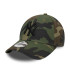 Gorra New Era New York Yankees Essentials Camo 9FORTY Niños