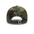 Gorra New Era New York Yankees Essentials Camo 9FORTY Niños