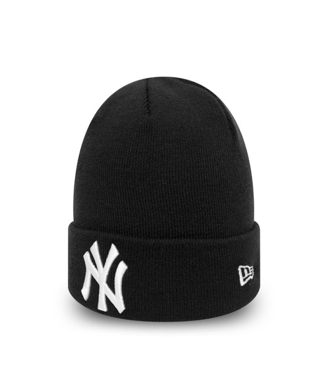 Gorro New Era New York Yankees Essential Negro