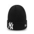 Gorro New Era New York Yankees Essential Negro