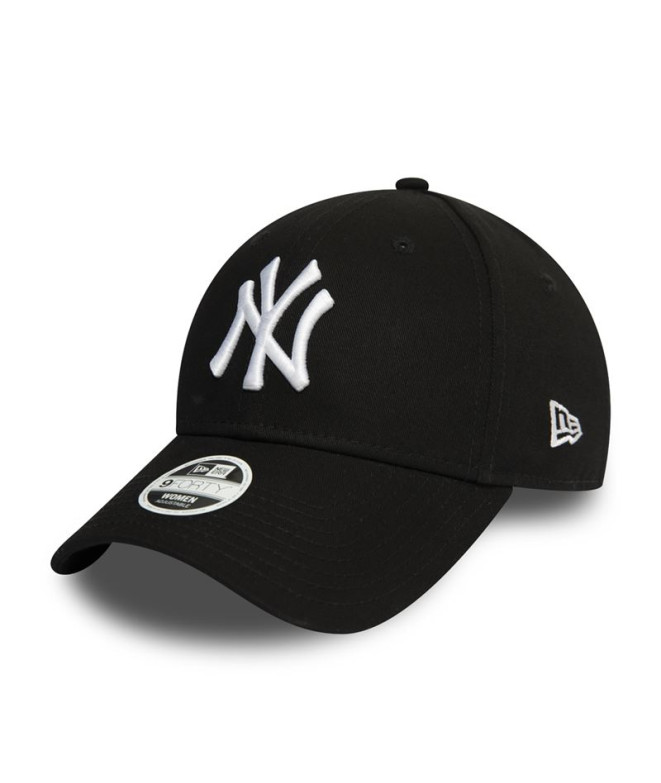 Gorra New Era New York Yankees Essential Negro...