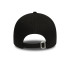 Gorra New Era New York Yankees Essential Negro 9FORTY Mujer