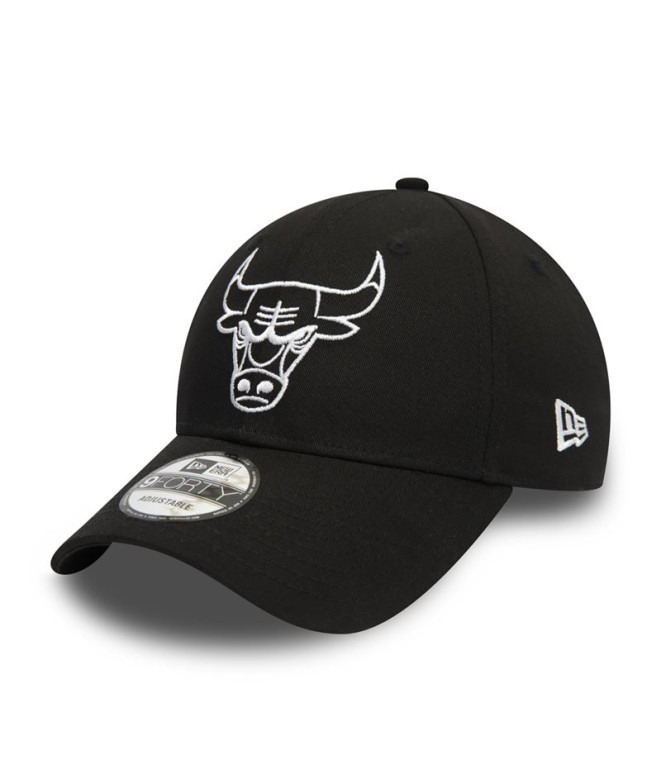 Gorra New Era Chicago Bulls Essential Outline...