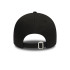Gorra New Era Chicago Bulls Essential Outline Negro 9FORTY