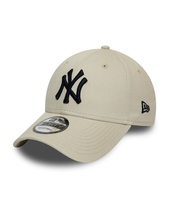Gorra New Era New York Yankees Essential Beige...