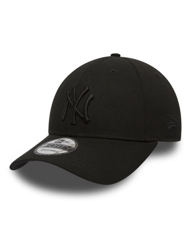 Gorra New Era New York Yankees Essential Negro...