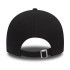 Gorra New Era New York Yankees Essential Negro 9FORTY