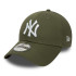 Gorra New Era Essential 9FORTY Verde