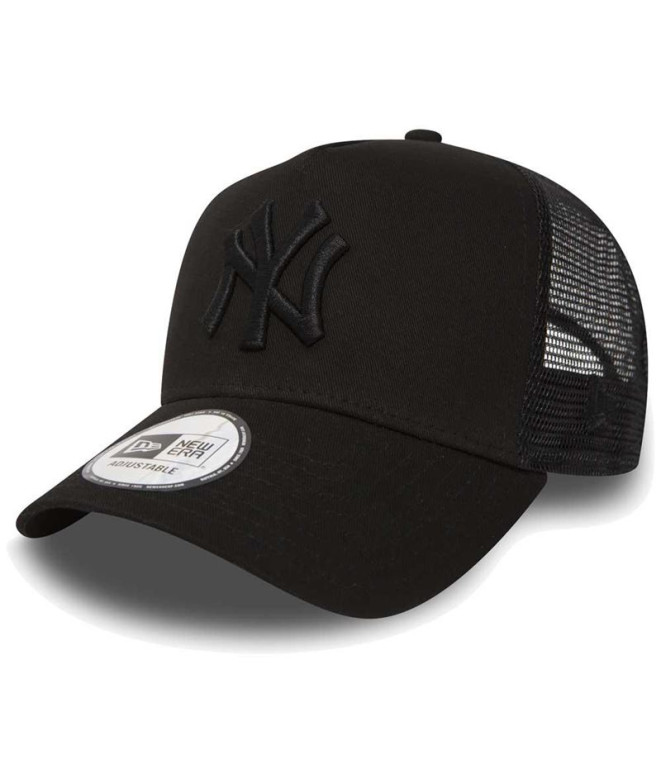 Gorra New Era New York Yankees Clean Negro...