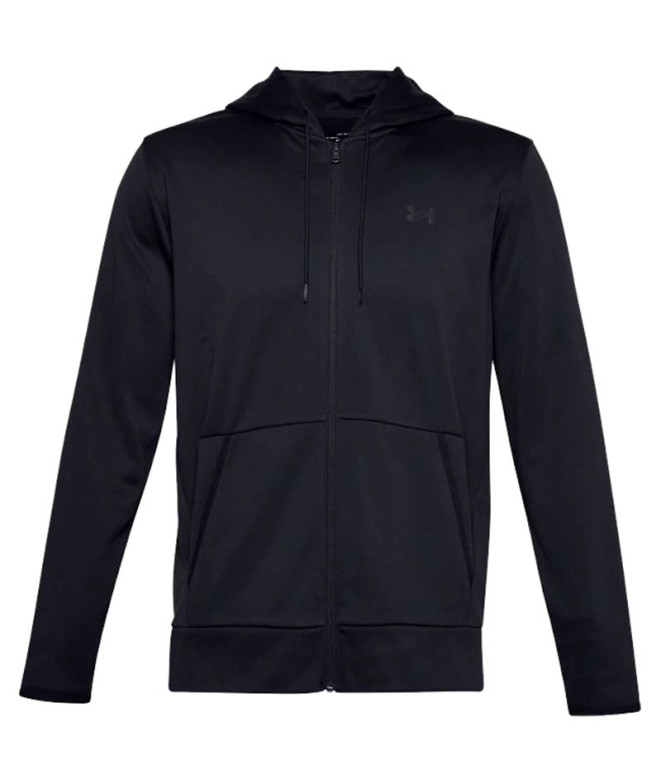 Chaqueta de Trainning Under Armour Fleece