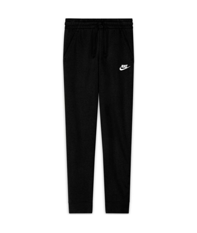 Pantalones Nike Sportswear Club Fleece Negro