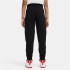 Pantalones Nike Sportswear Club Fleece Negro