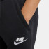 Pantalones Nike Sportswear Club Fleece Negro